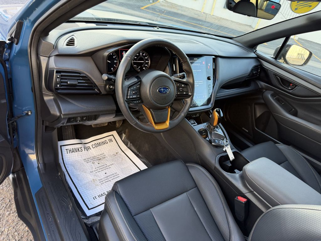 2025 Subaru Outback Image 16