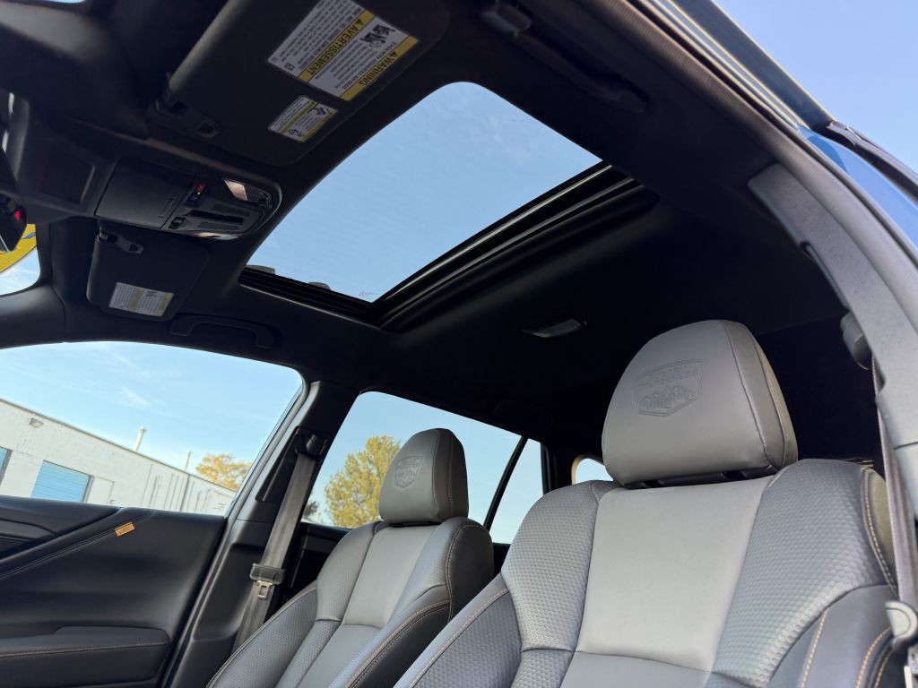 2025 Subaru Outback Image 18