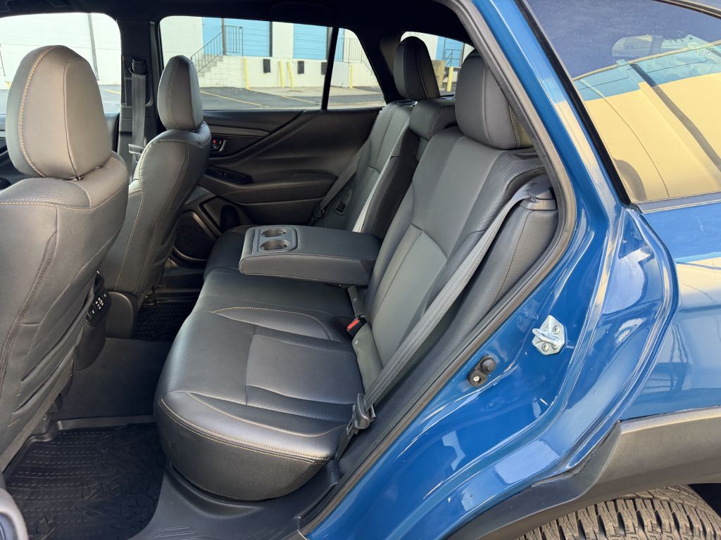 2025 Subaru Outback Image 19