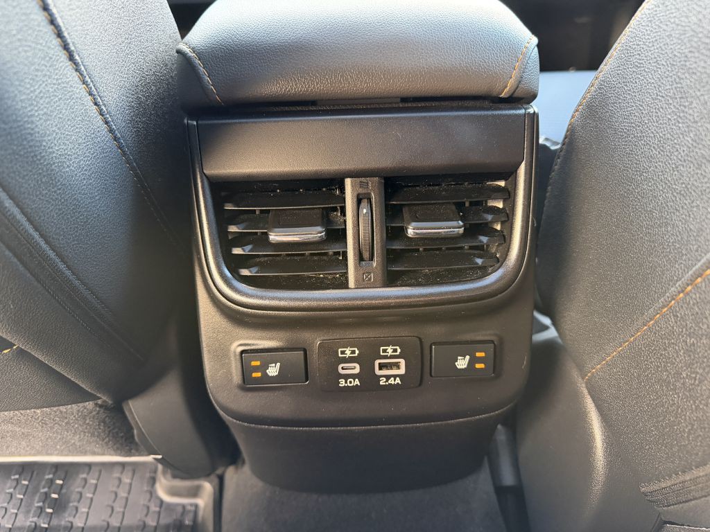 2025 Subaru Outback Image 20