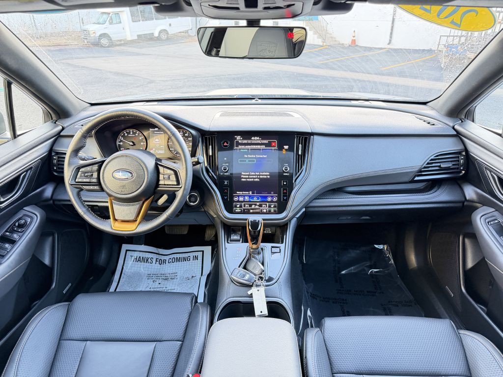 2025 Subaru Outback Image 21