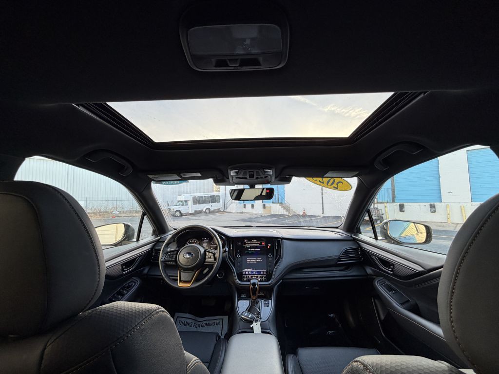 2025 Subaru Outback Image 22