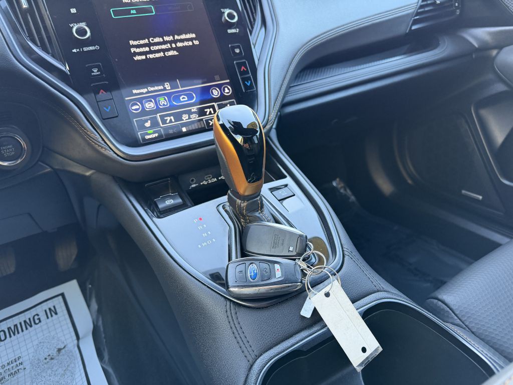 2025 Subaru Outback Image 24