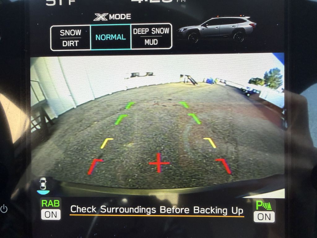 2025 Subaru Outback Image 29