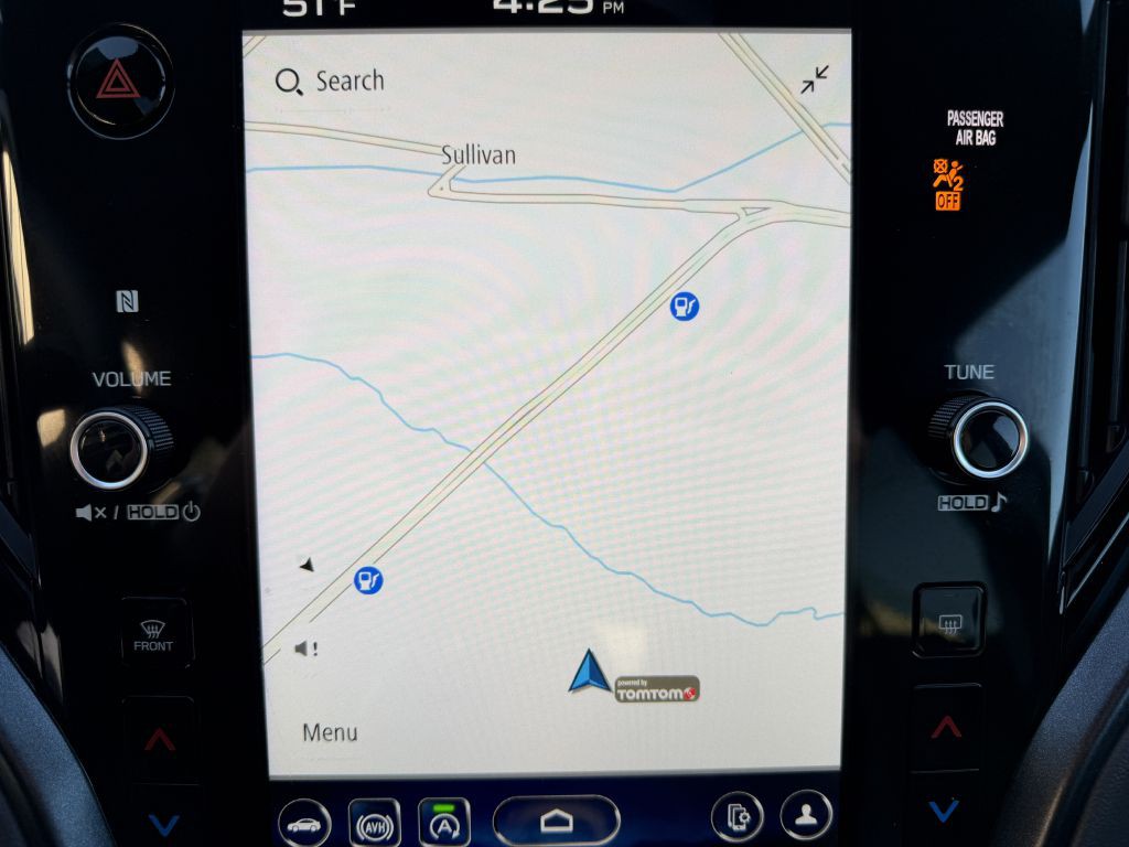 2025 Subaru Outback Image 31