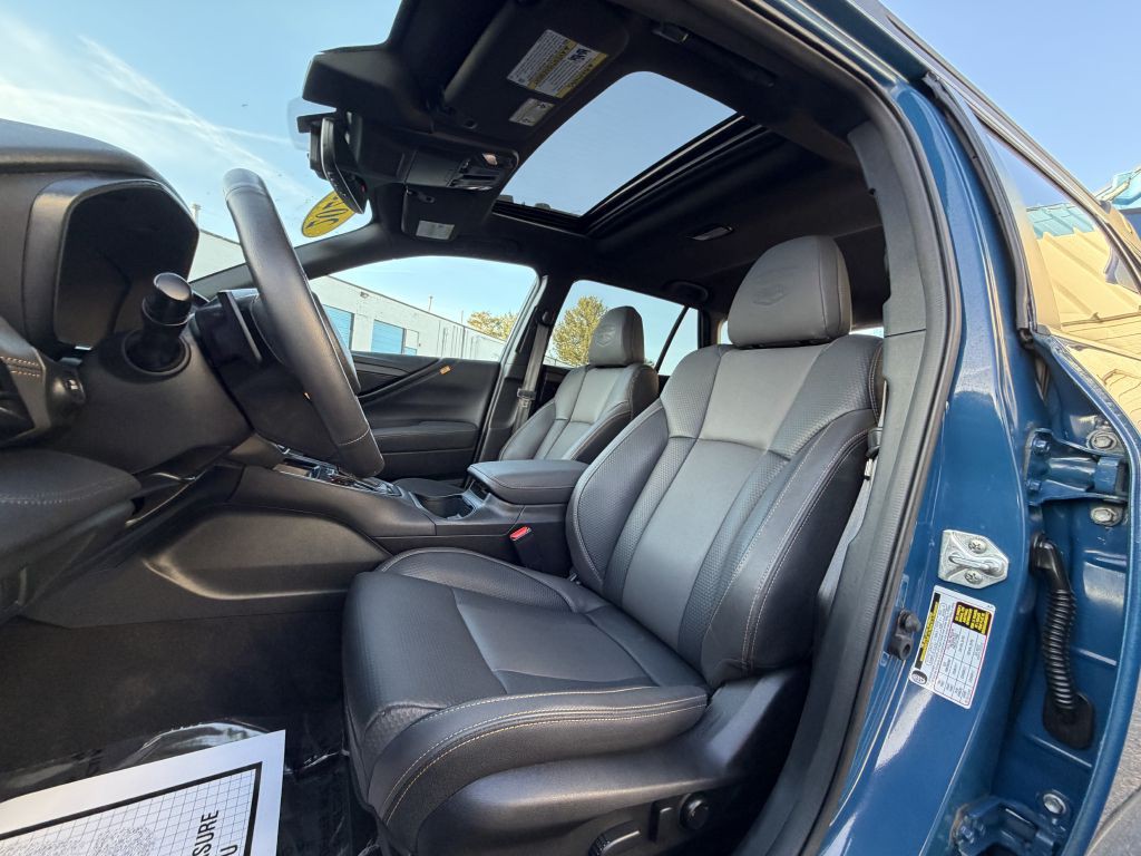 2025 Subaru Outback Image 32