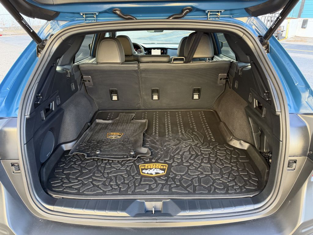 2025 Subaru Outback Image 34