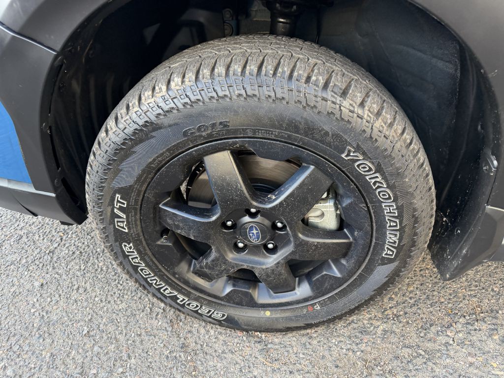 2025 Subaru Outback Image 35