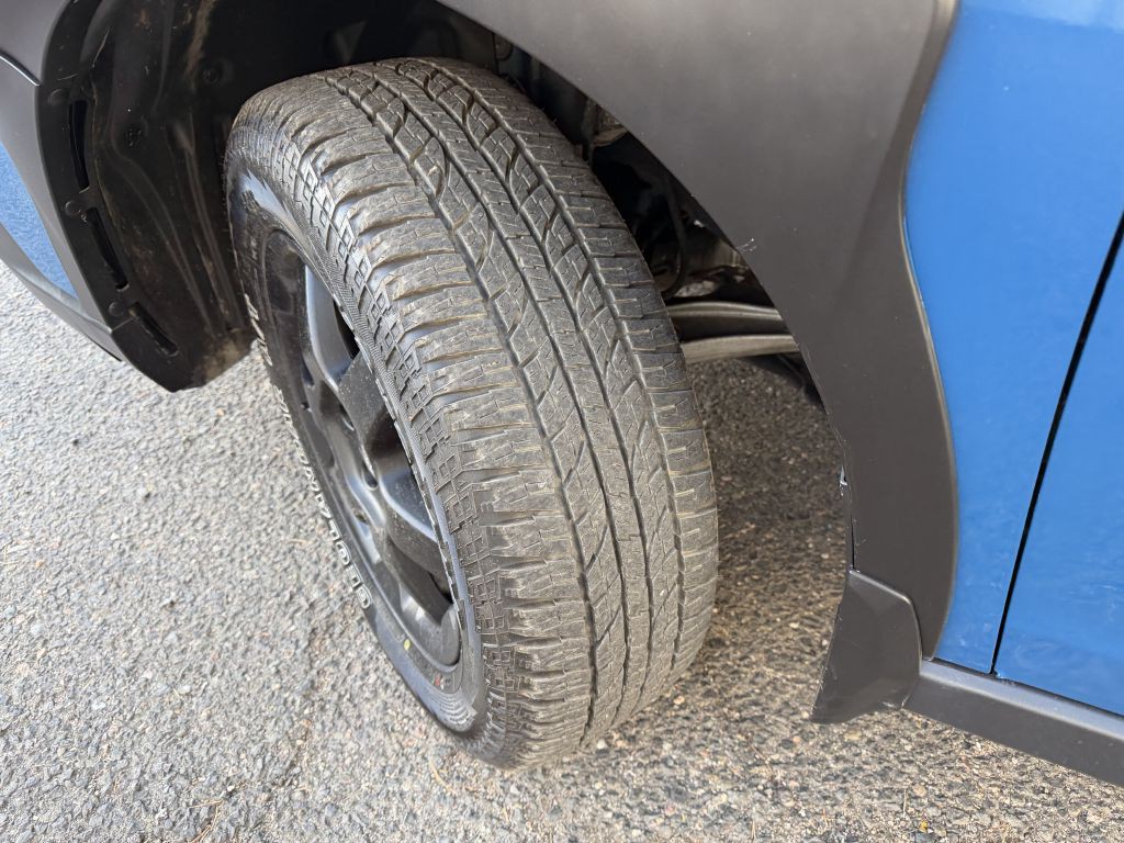 2025 Subaru Outback Image 36