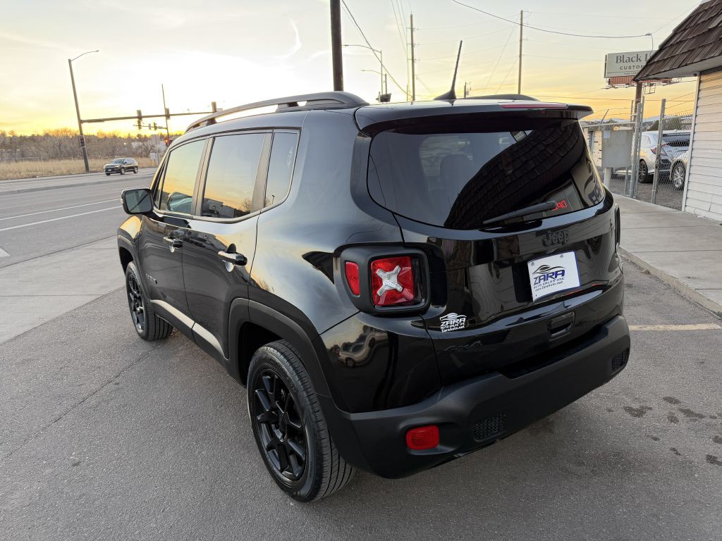 2020 Jeep Renegade Image 5