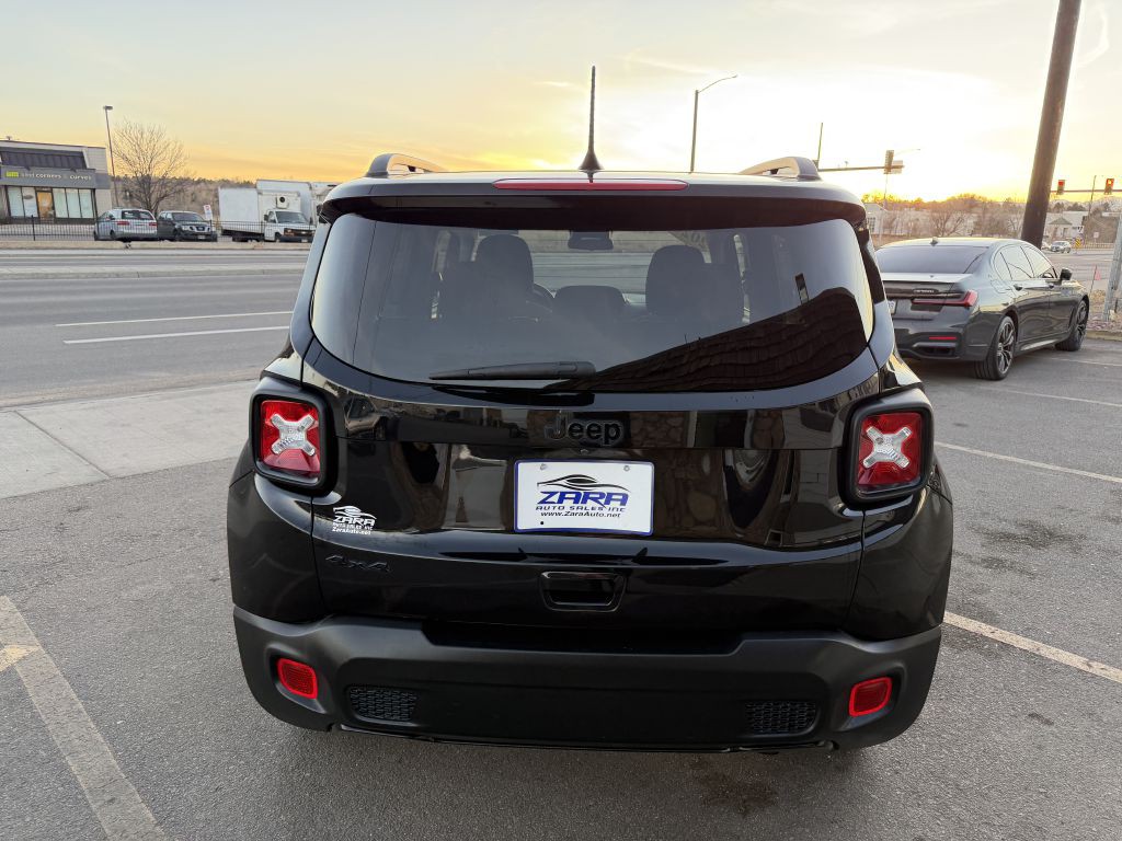 2020 Jeep Renegade Image 6