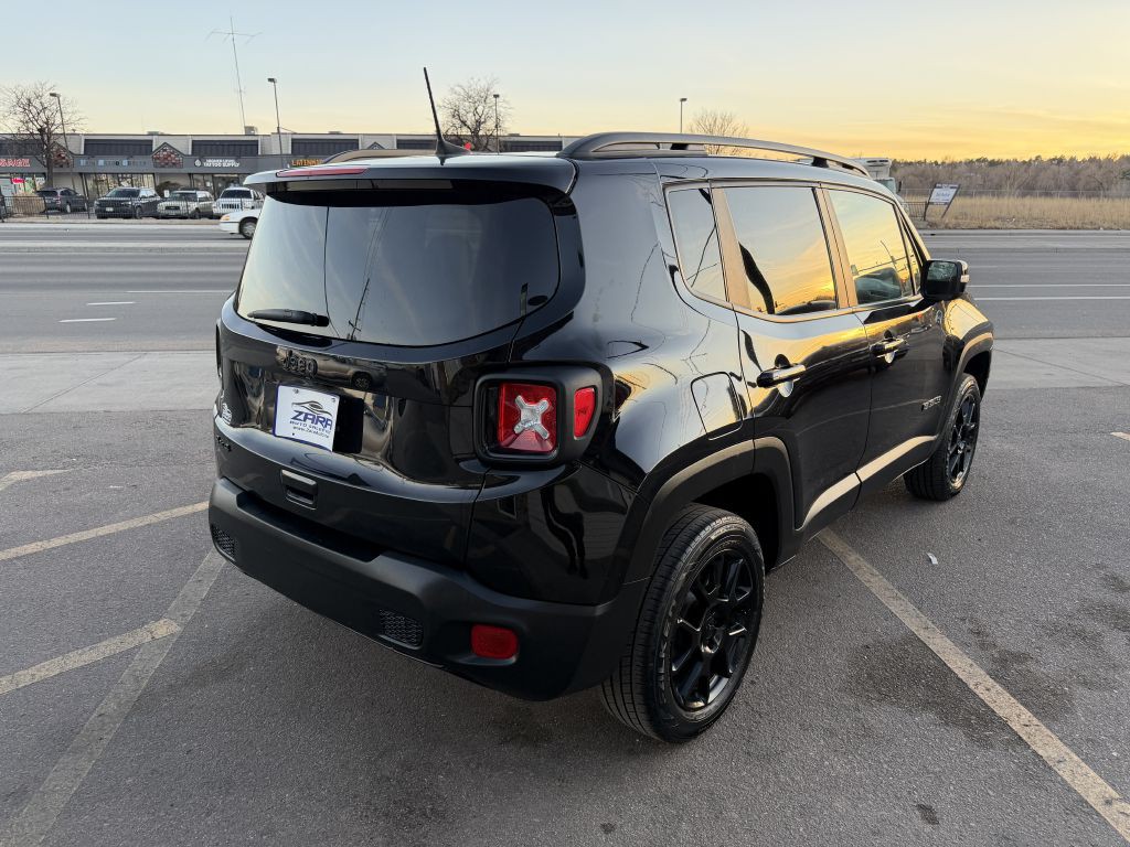2020 Jeep Renegade Image 7