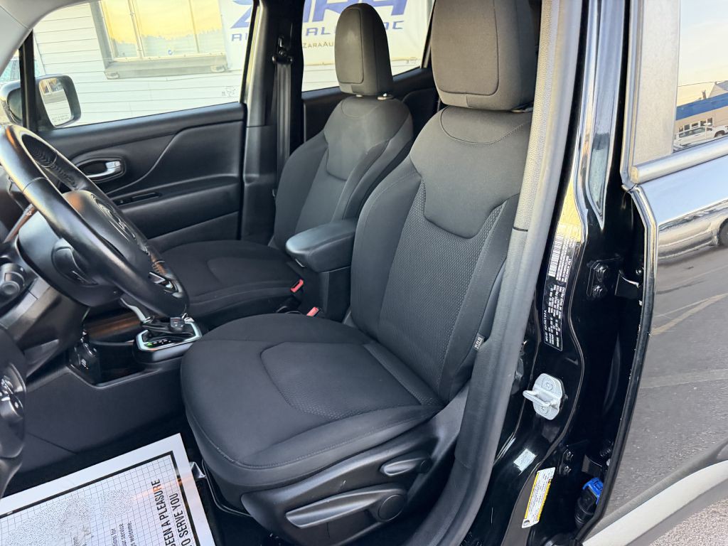 2020 Jeep Renegade Image 12