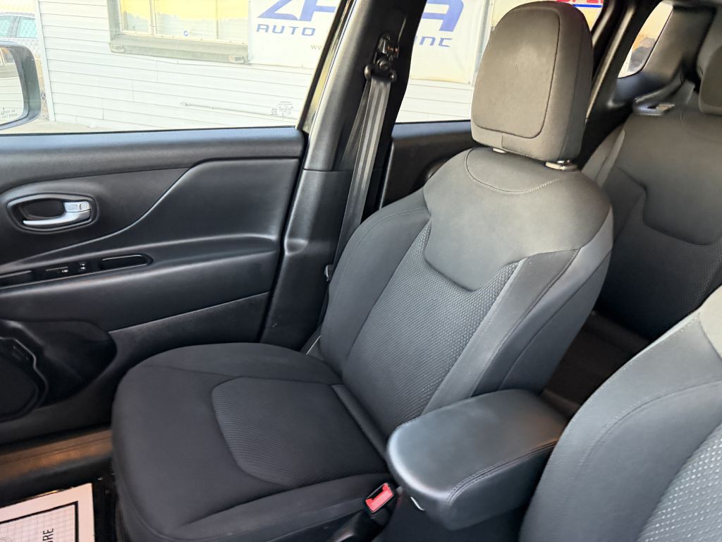 2020 Jeep Renegade Image 13