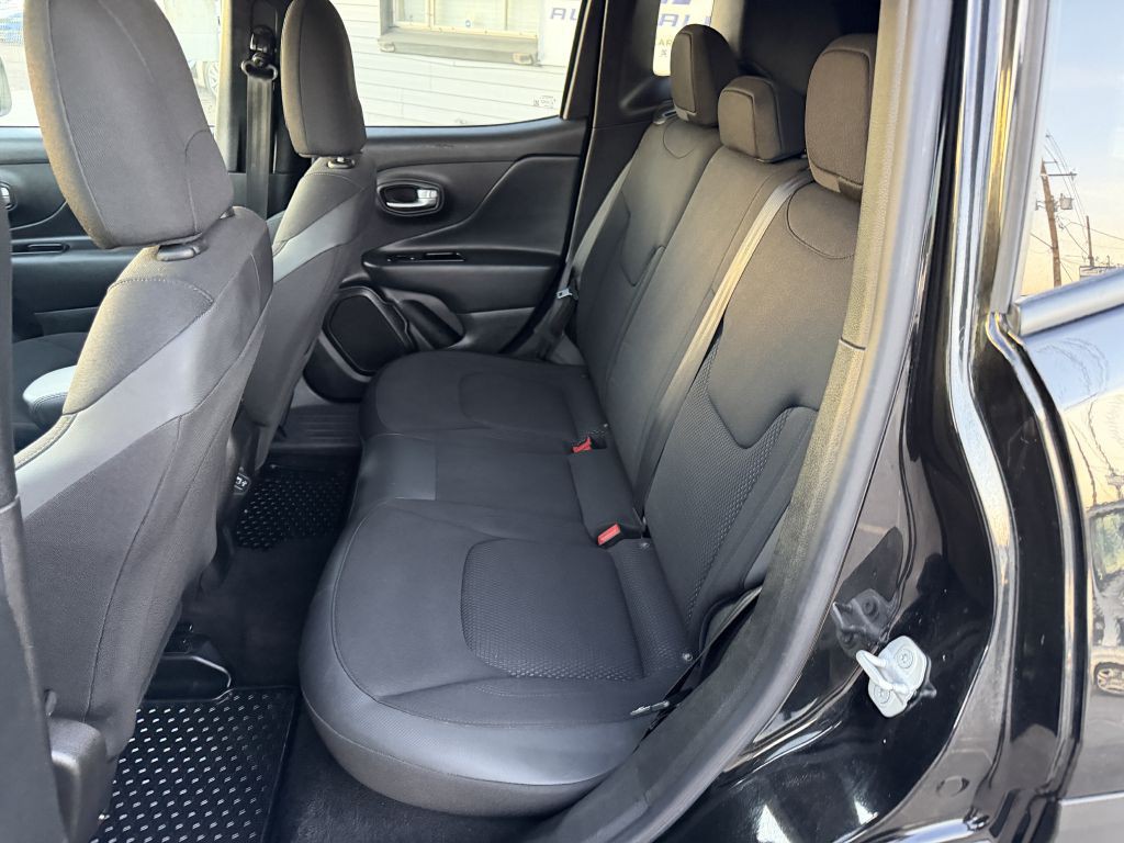 2020 Jeep Renegade Image 16