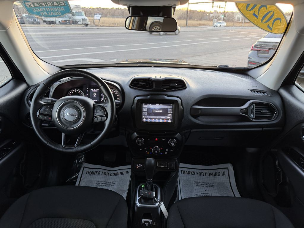 2020 Jeep Renegade Image 17