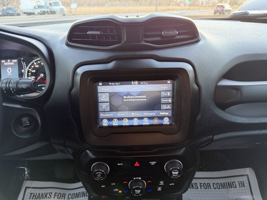 2020 Jeep Renegade Image 18