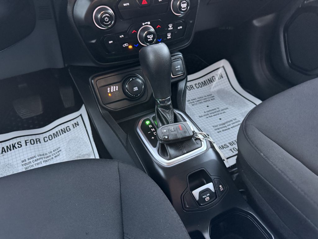 2020 Jeep Renegade Image 19