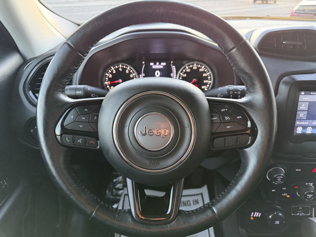 2020 Jeep Renegade Image 20