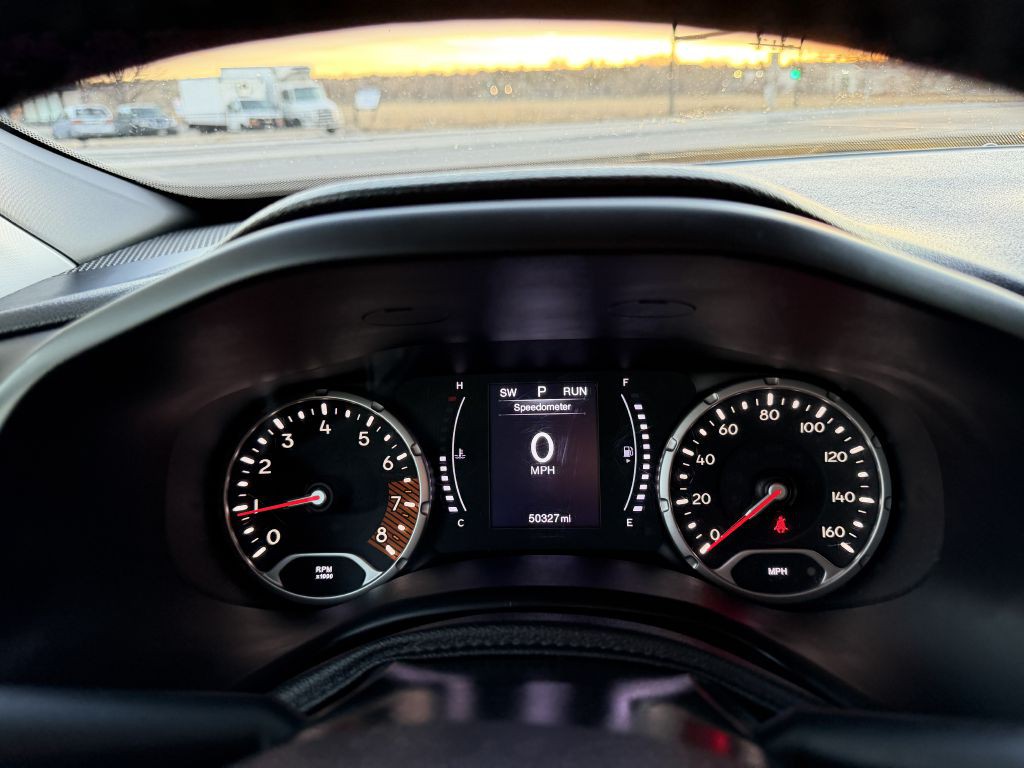 2020 Jeep Renegade Image 21