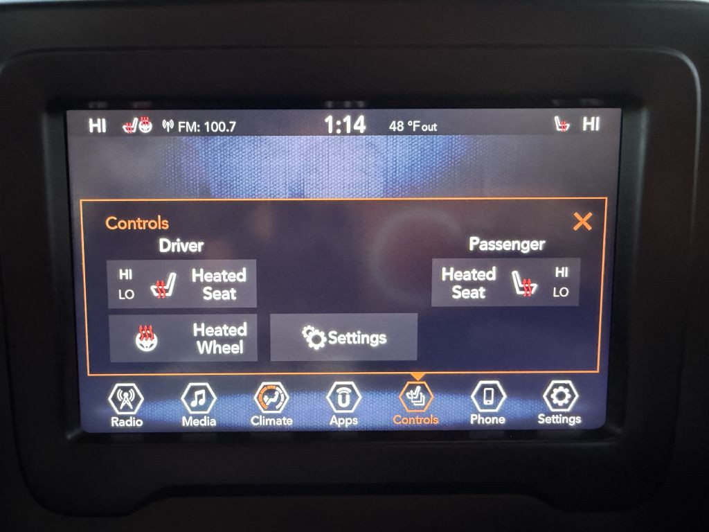 2020 Jeep Renegade Image 23