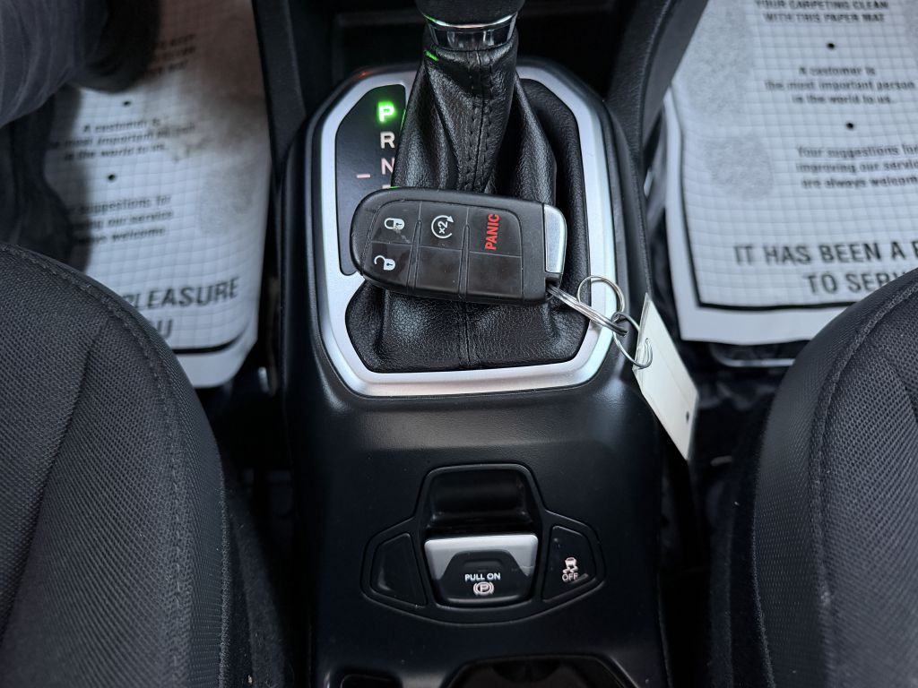 2020 Jeep Renegade Image 24