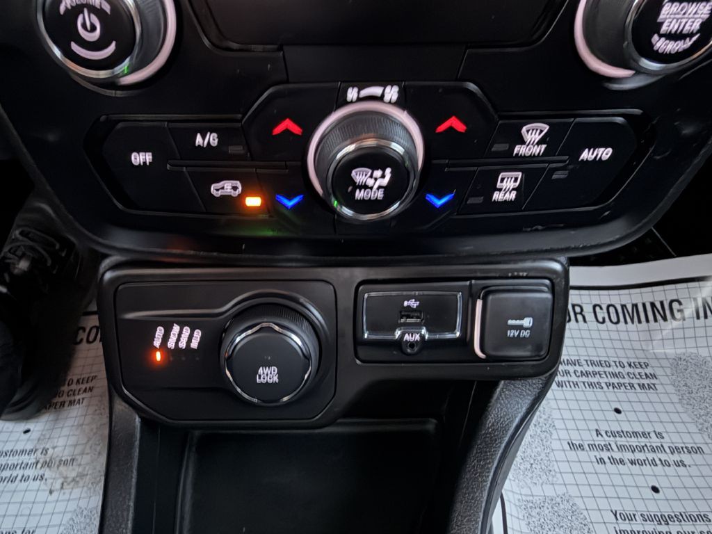 2020 Jeep Renegade Image 26