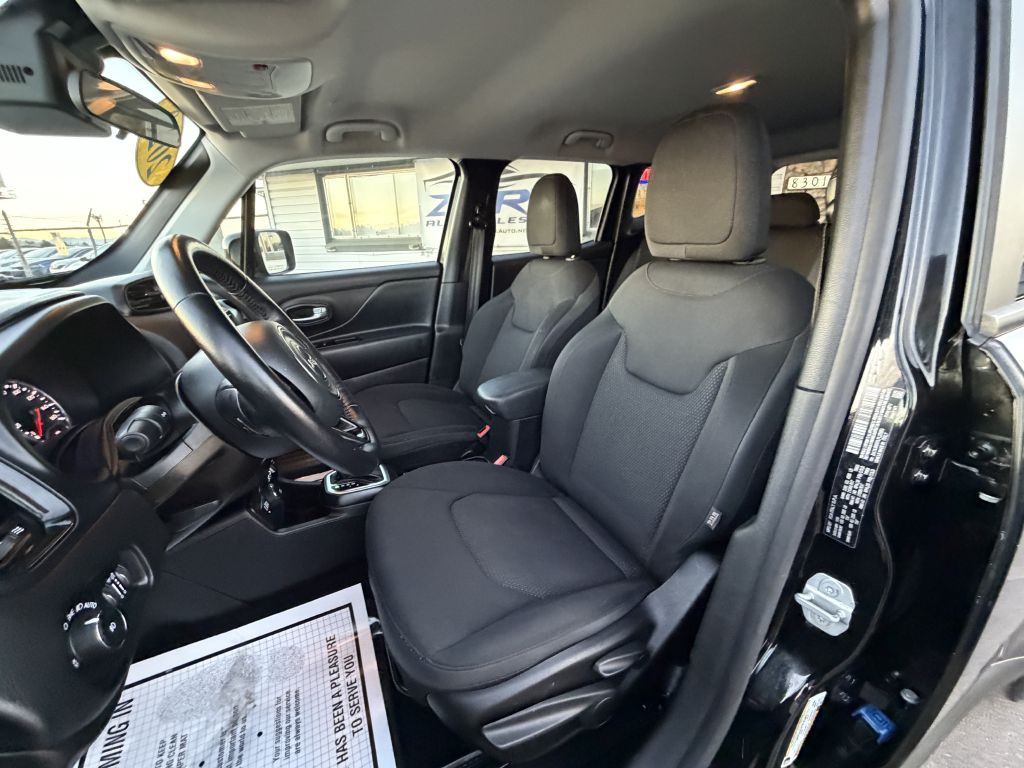 2020 Jeep Renegade Image 27