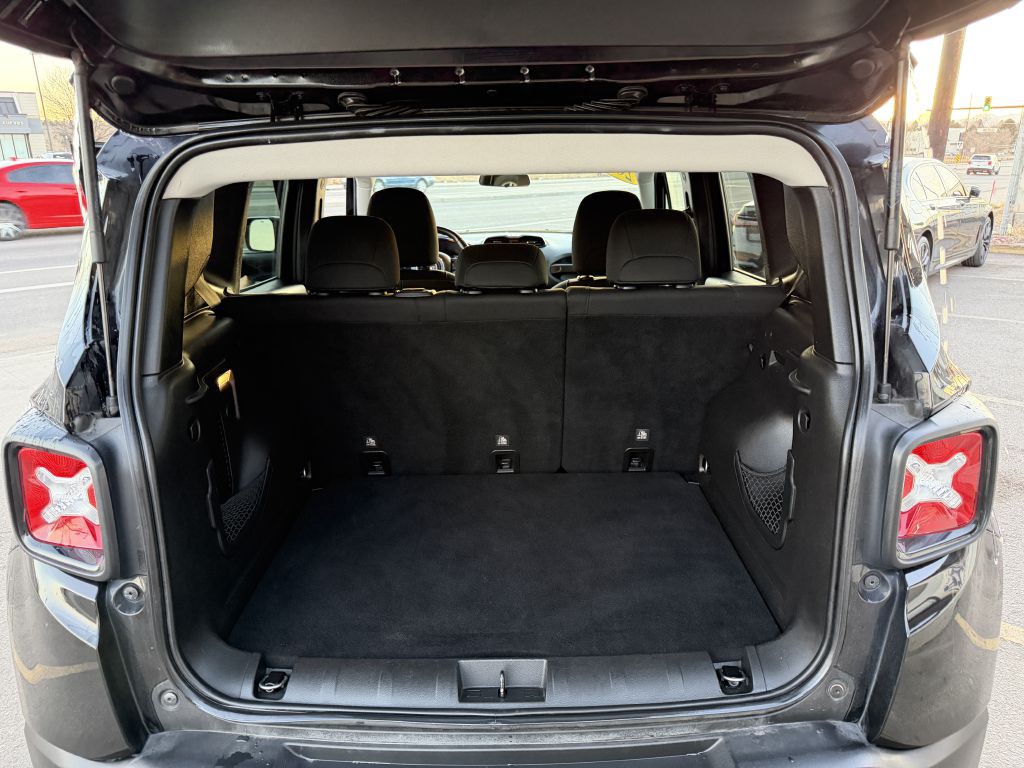 2020 Jeep Renegade Image 29