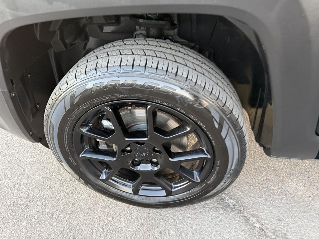 2020 Jeep Renegade Image 30