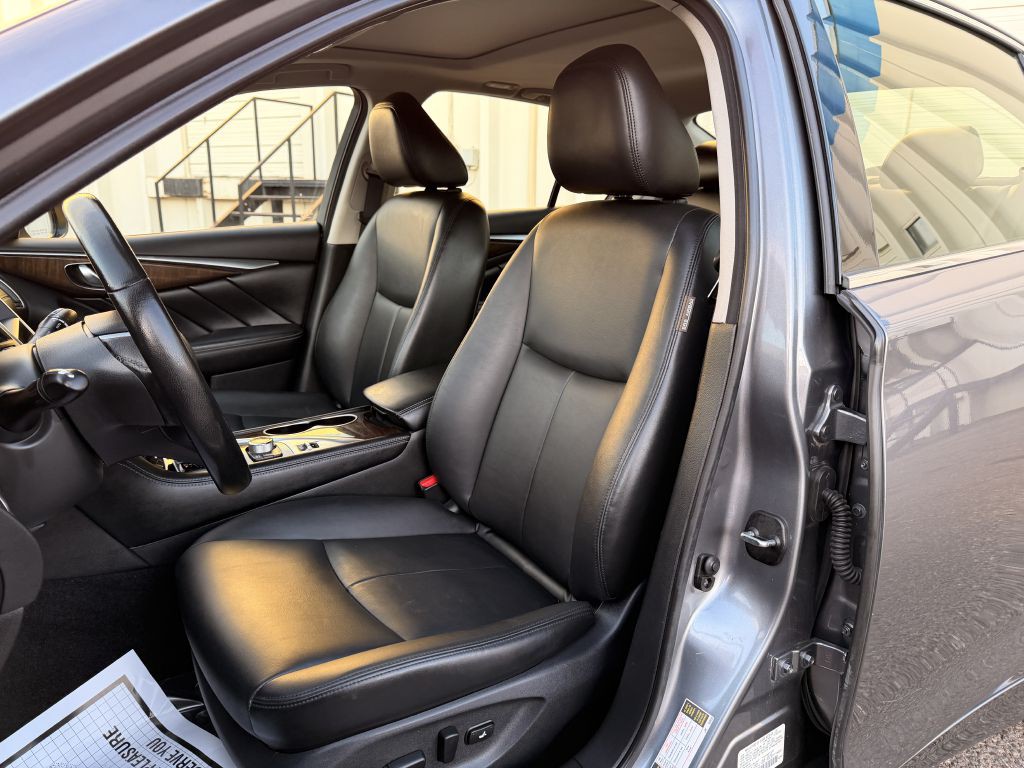 2018 INFINITI Q50 Image 13