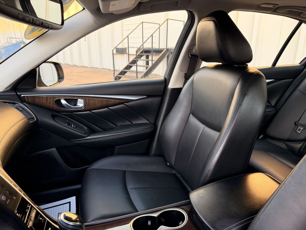 2018 INFINITI Q50 Image 14