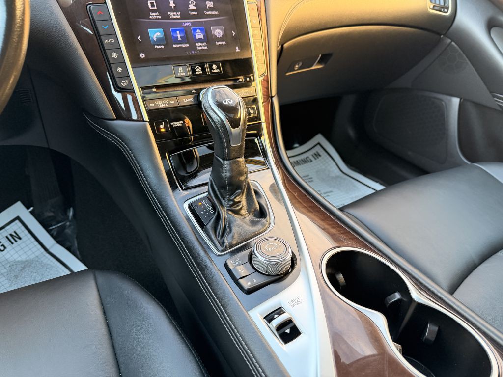 2018 INFINITI Q50 Image 20