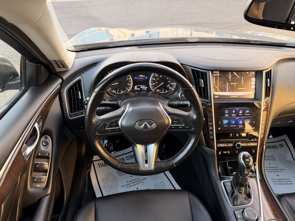 2018 INFINITI Q50 Image 21