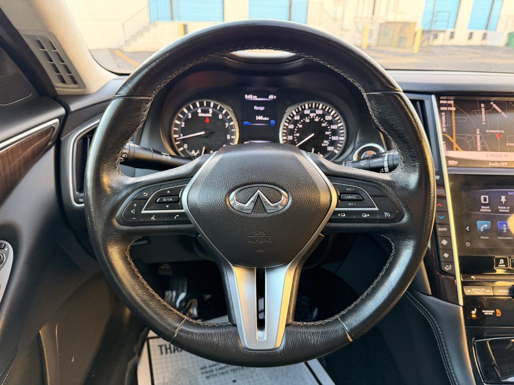 2018 INFINITI Q50 Image 22
