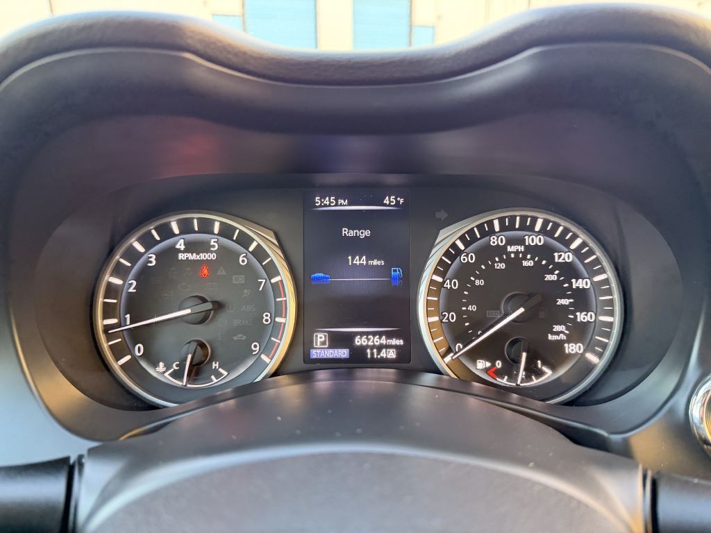 2018 INFINITI Q50 Image 23