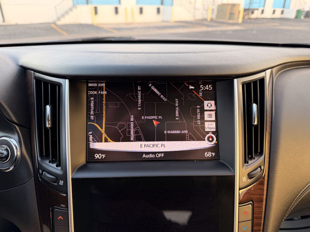 2018 INFINITI Q50 Image 24