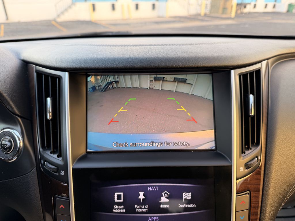 2018 INFINITI Q50 Image 25