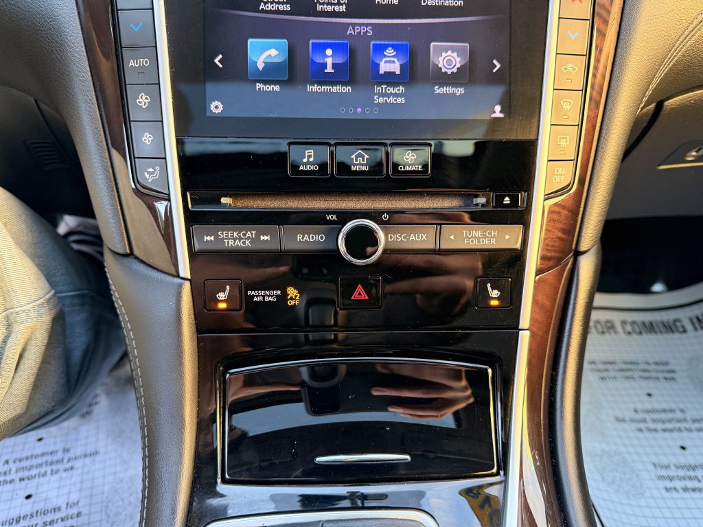 2018 INFINITI Q50 Image 26