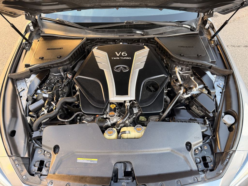 2018 INFINITI Q50 Image 27