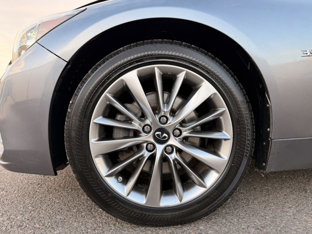 2018 INFINITI Q50 Image 29