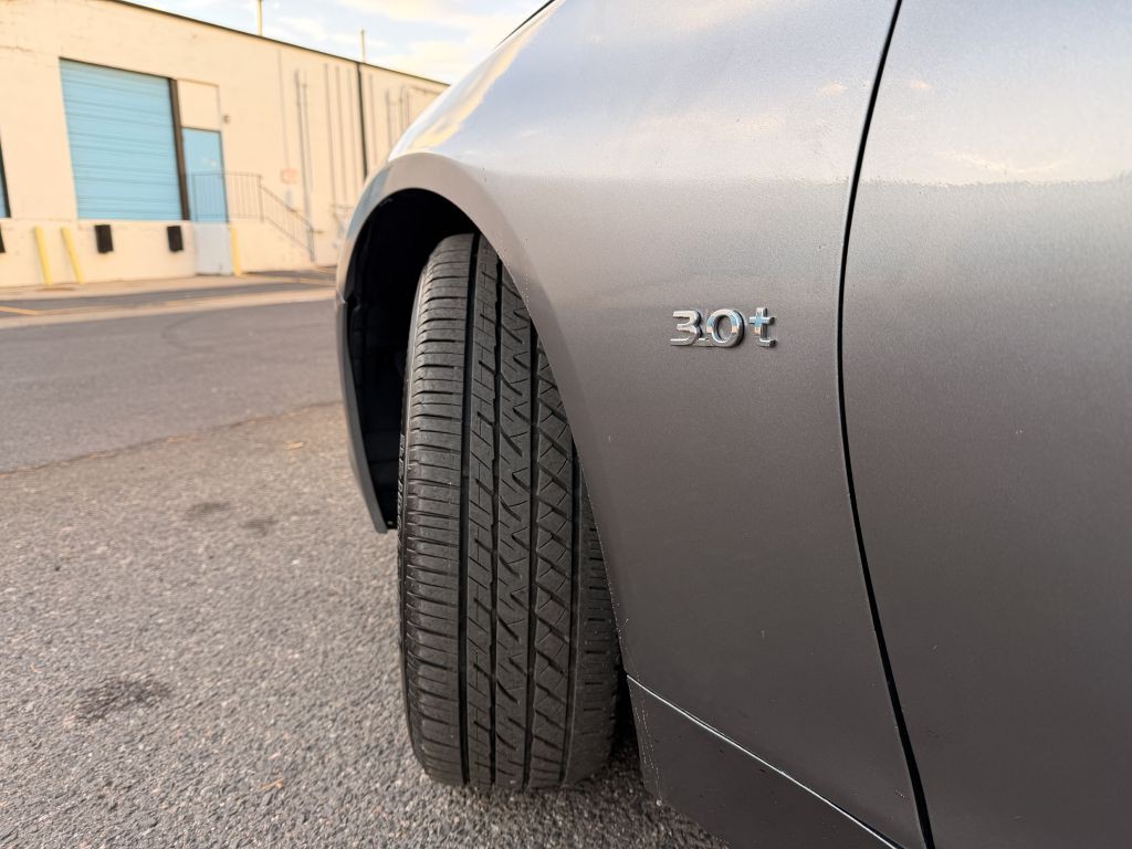 2018 INFINITI Q50 Image 30