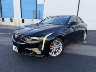 Image for 2023 Cadillac CT4 Luxury ID: 7184566