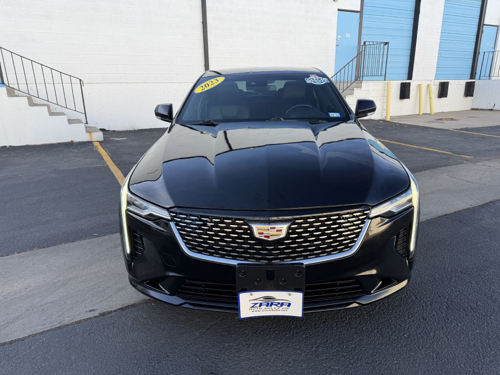 2023 Cadillac CT4 Image 2