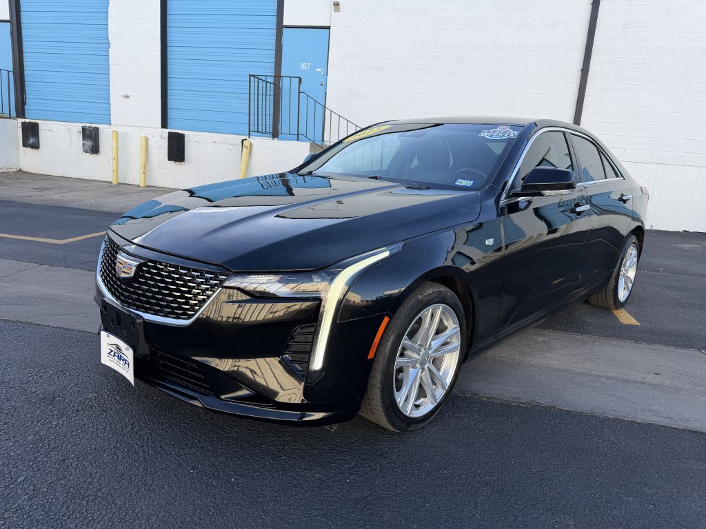 2023 Cadillac CT4 Image 3