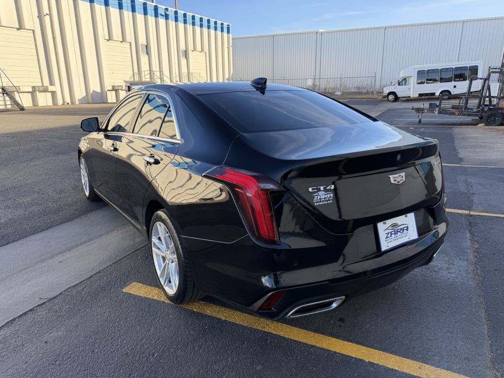 2023 Cadillac CT4 Image 5