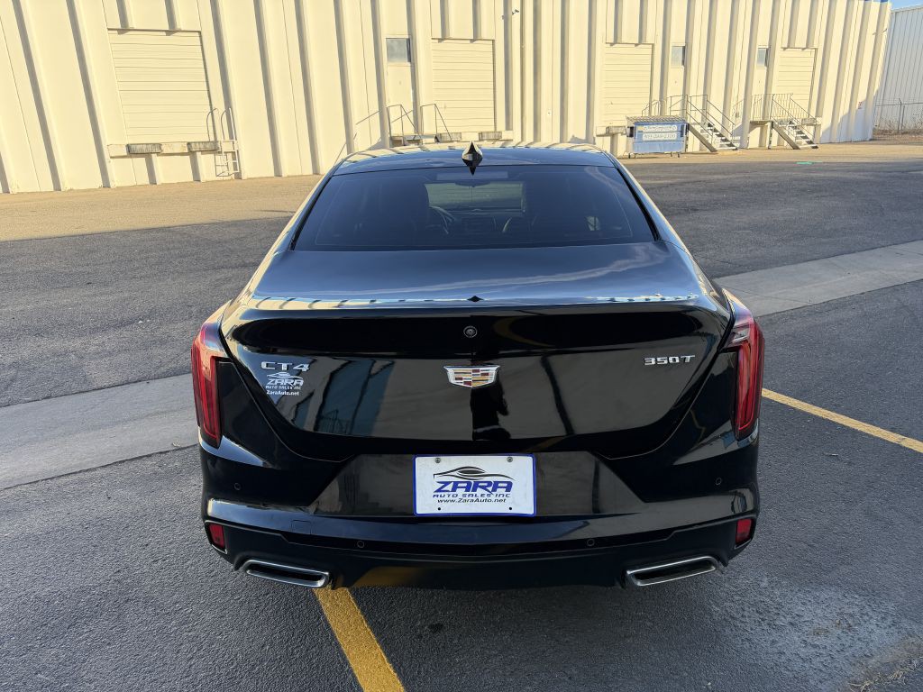 2023 Cadillac CT4 Image 6