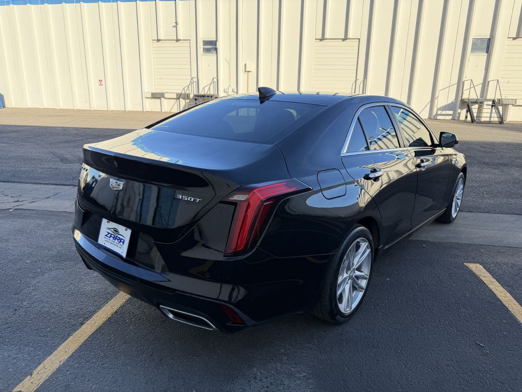 2023 Cadillac CT4 Image 7