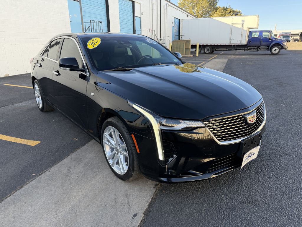 2023 Cadillac CT4 Image 9