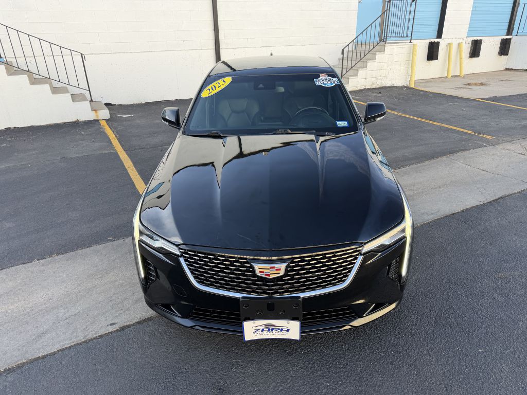 2023 Cadillac CT4 Image 10